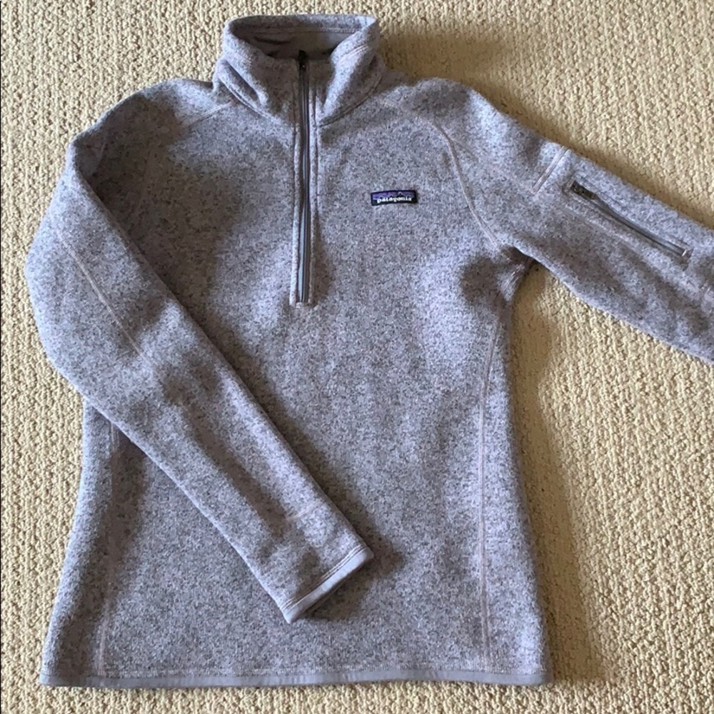 Womens Patagonia better sweater